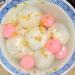 Sticky Dumpling 粘饺子