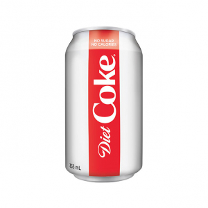 Diet Coke 健怡可乐
